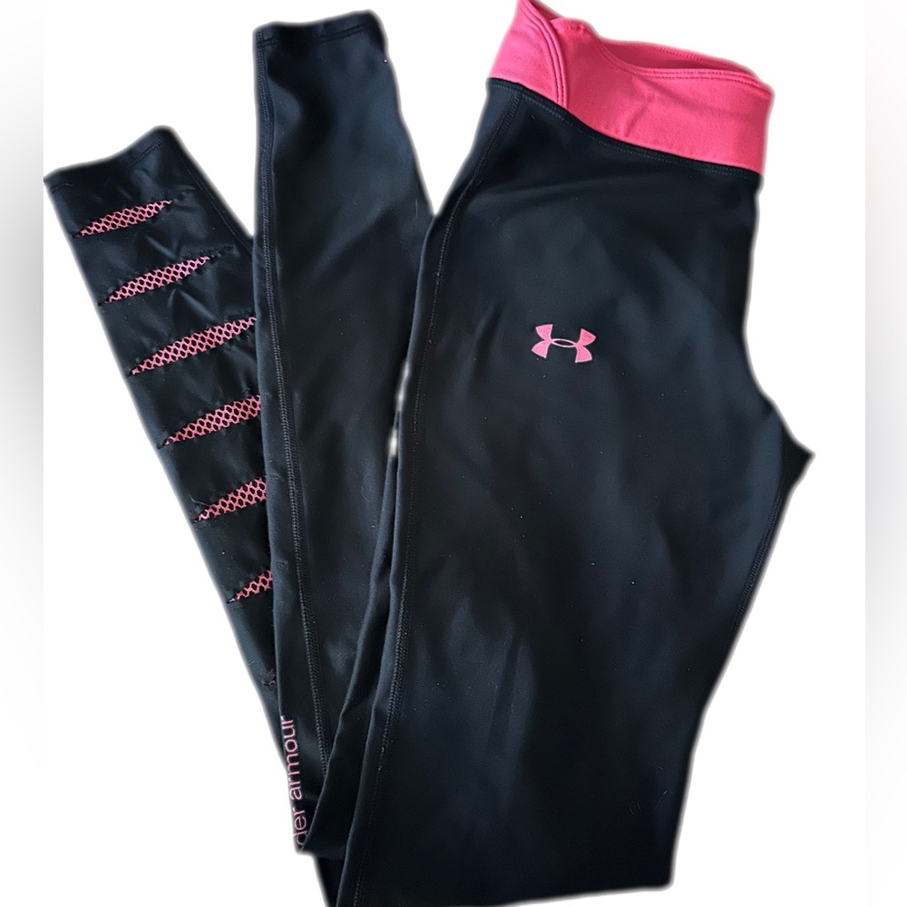 Under Armour Leggings Size/Small